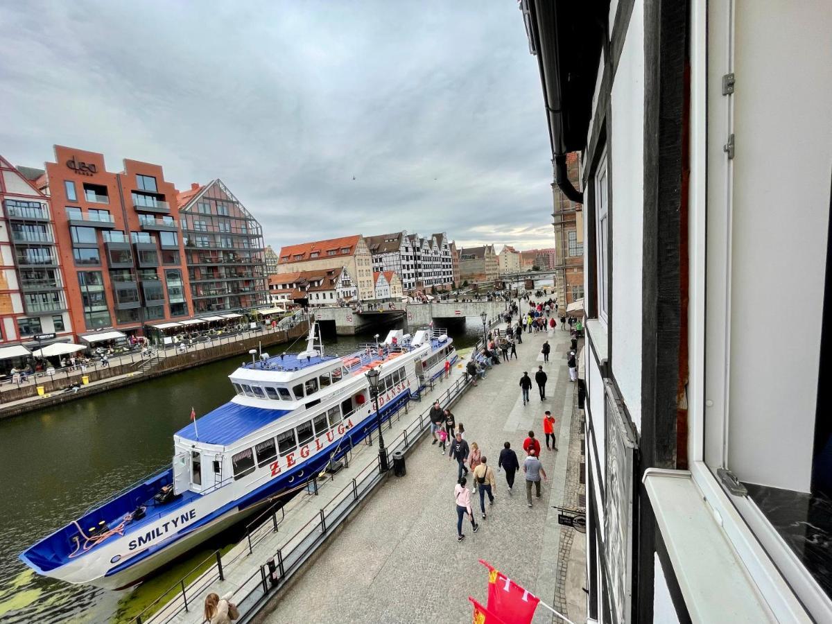 Apartamenty Michel Gdansk Centrum Boutique Hotel — Photos 1