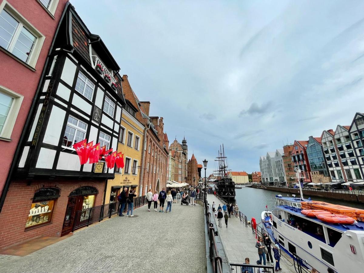 Apartamenty Michel Gdansk Centrum Boutique Hotel, Gdansk